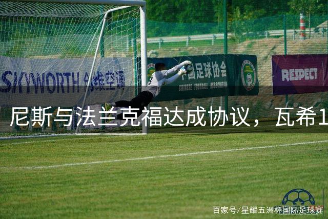 尼斯与法兰克福达成协议，瓦希150万租借费回归