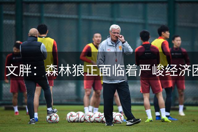 文胖：森林狼正面临着严峻经济困境 球队没立场要求老板追加投资